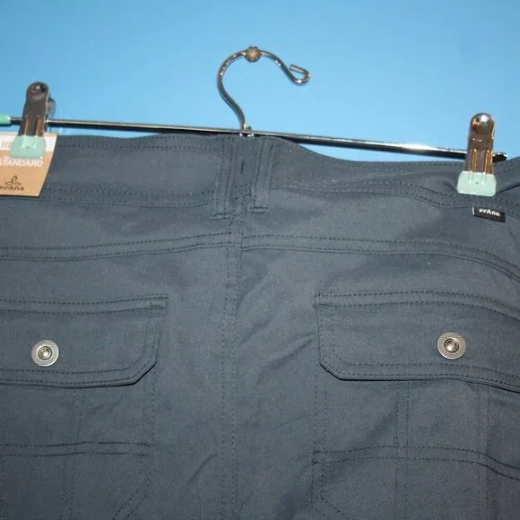 Prana Halle Women's Pants Standard/Regular Inseam 32" Size 10/RG NWT - Picture 11 of 16